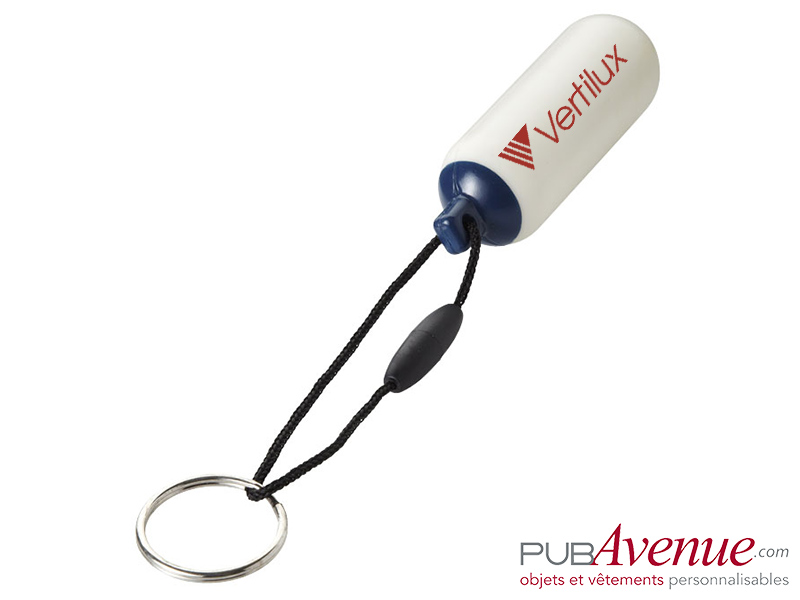 Porte-clés flotteur personnalisé Porte-clés flotteur personnalisé